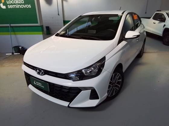 HYUNDAI HB20 1.0 12V FLEX LIMITED PLUS MANUAL HYUNDAI HB20 1.0 12V FLEX LIMITED PLUS MANUAL